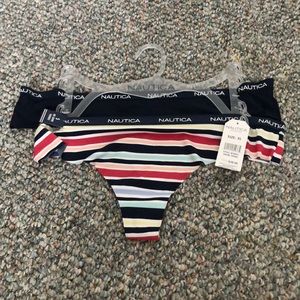 Nautica thongs
